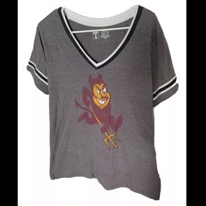 Women’s ASU V-neck XL